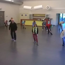 20161013 tai chi  29 - Sportraad Zaventem 